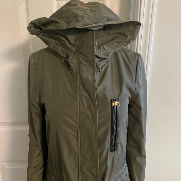 Gorgeous Mackage rain jacket - Picture 16 of 16